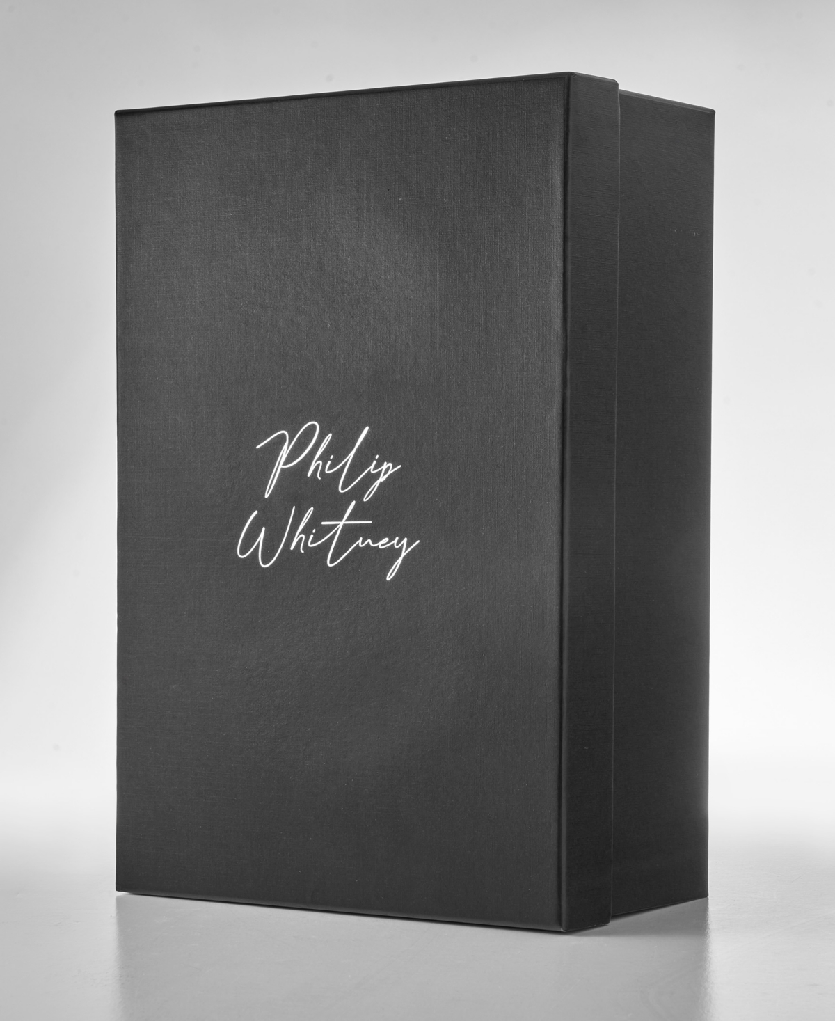 Philip Whitney Reed Clear Candlesticks, Set of 2