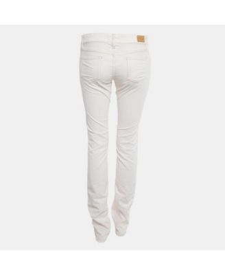 Women's Etoile Pink Corduroy Skinny Fit Jeans