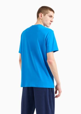 Men's Regular-Fit AX Logo T-Shirt