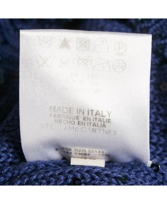 Women's Sequin Cotton Knit Jogger Pants