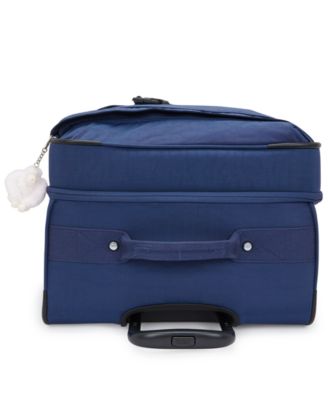 Spontaneous Large Rolling Luggage