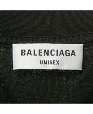 Men's Black WFP Print Jersey T-Shirt