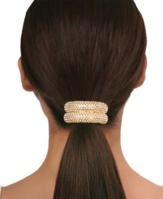 Crystal Sparkle Hair Tie