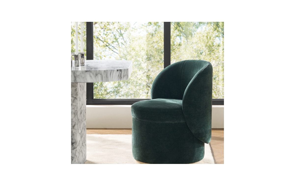 Z Gallerie Stria Dining Chair