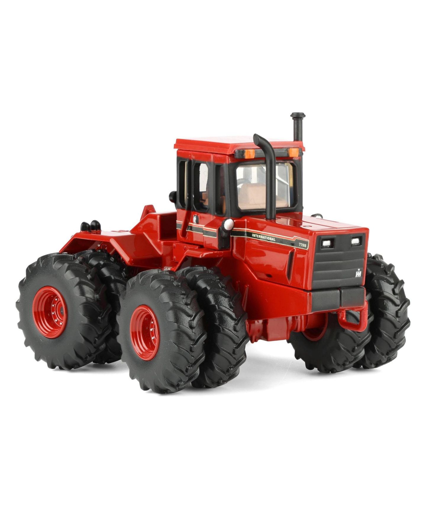 Детская игрушка ERTL 1/64 International Harvester 7788 4WD Tractor, 2025 National Farm Toy Show — фото 3
