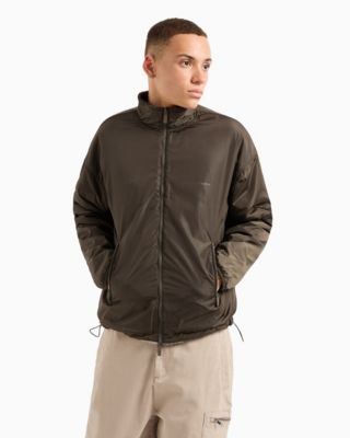 A|X Armani Exchange Men's Blouson Jacket - Macy's