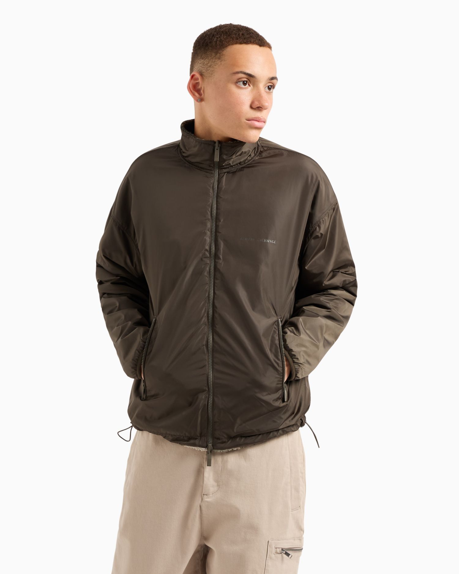 Men's Blouson Jacket