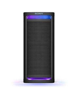 ULT TOWER 9AC Bluetooth Party Speaker Bundle with ULT Mic Wireless Microphones