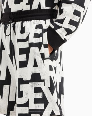 Men's Logo Print Drawstring Sweatshorts 