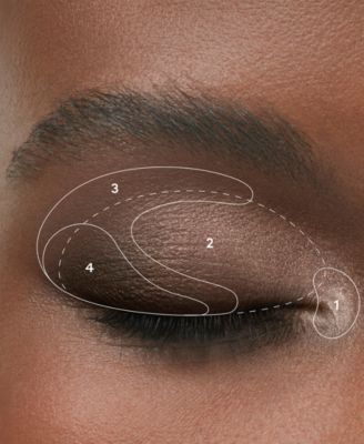 Eye Quad Eyeshadow Palette, 0.16 oz.