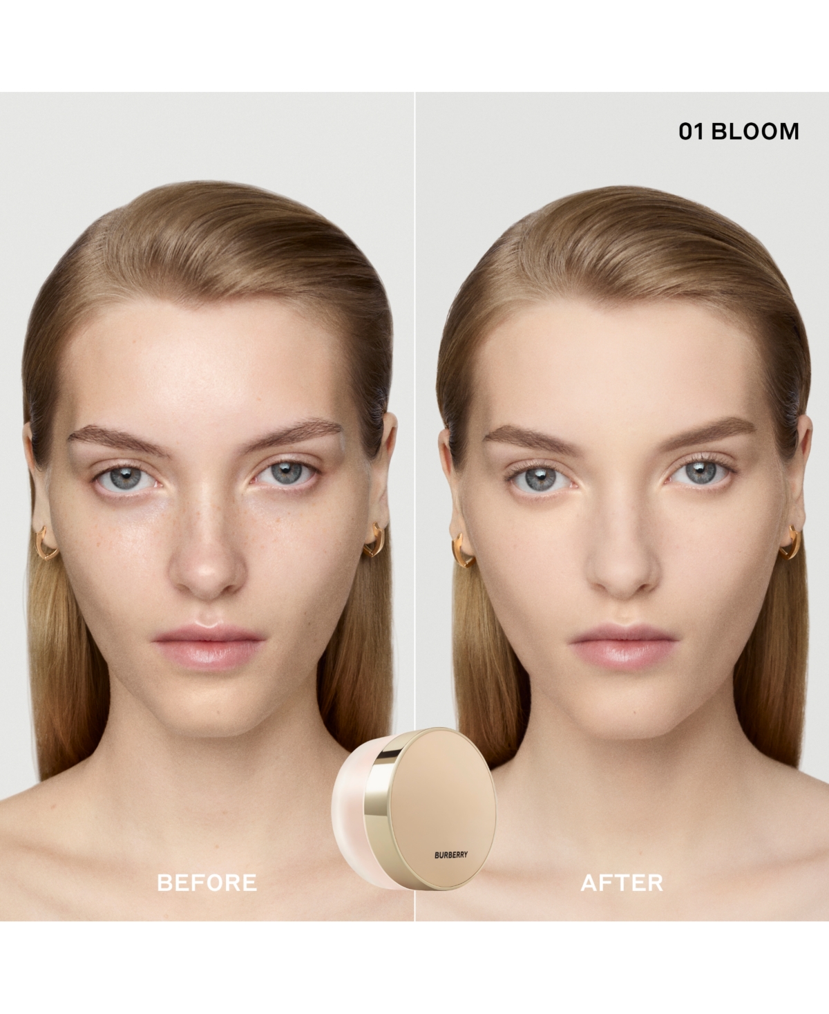 Burberry Beyond Wear Finishing and Smoothing Loose Powder, 0.7 oz.