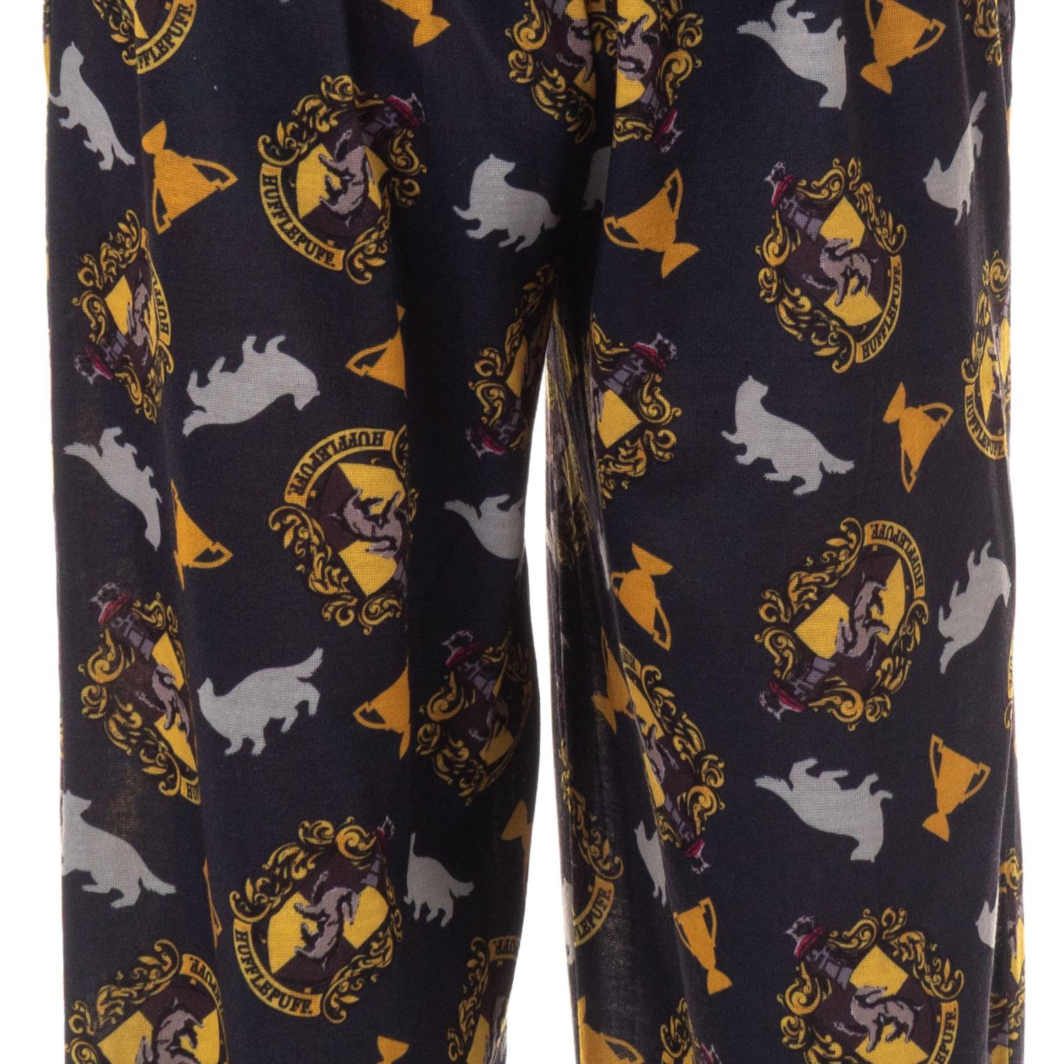 Pajamas Kids Boys House Crest Logo Lounge Sleep Pajama Pants - Gryffindor Hufflepuff Ravenclaw Slytherin