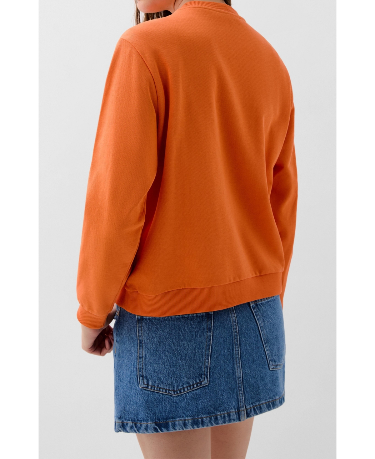 Scalpers Women's Claim Sweater