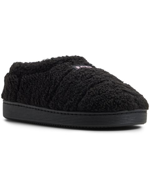 Женские сандалии Roxy Colorado ladies Slip On, цвет: Чёрный