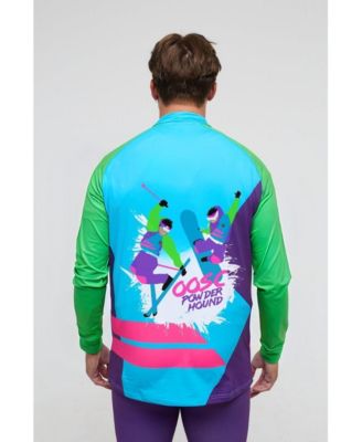 Big & Tall Baselayer Top - Powder Hound