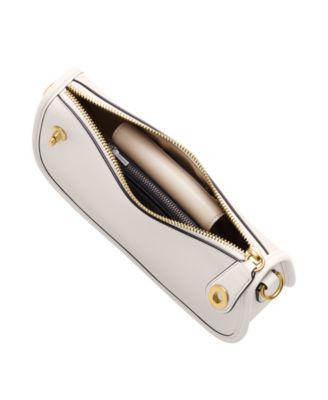 Swinger Medium Leather Shoulder Bag