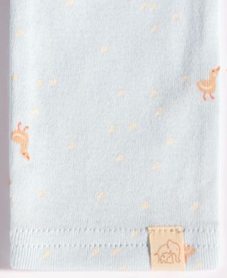 Baby Boys' Traffic Patrol Cotton Pants, 3-Pack