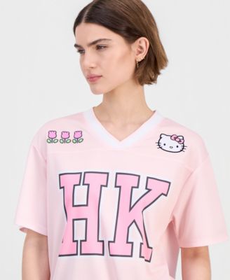 Juniors' Hello Kitty Jersey