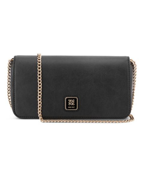 Nine West Nefi Phone Chain Crossbody Clutch