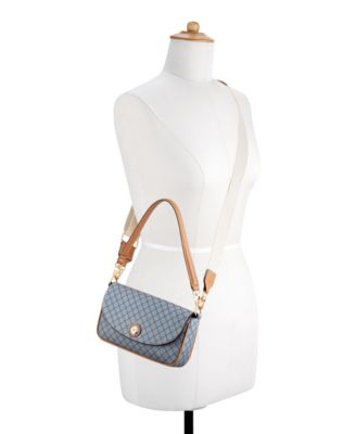 Women's Rigina Flap Shoulder Crossbody Bag