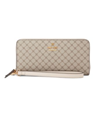 Women's Luela Zip Around Wristlet