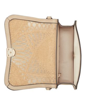 Women's Somi Chain Flap Shoulder Bag