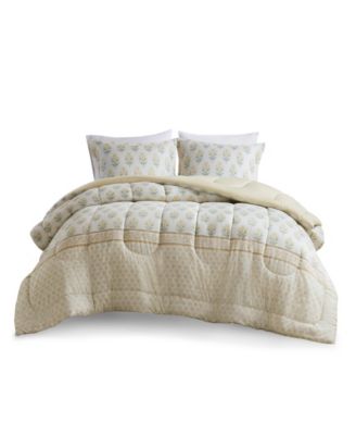 Chloe Reversible 3-Pc. Comforter Sets