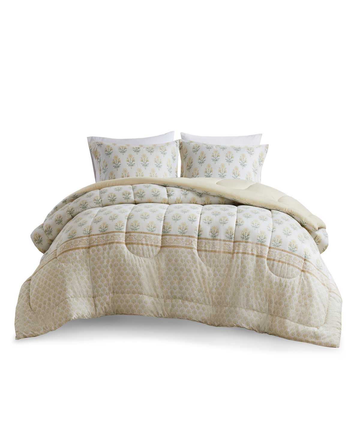 Addison Park Chloe Reversible 3-Pc. Comforter Sets