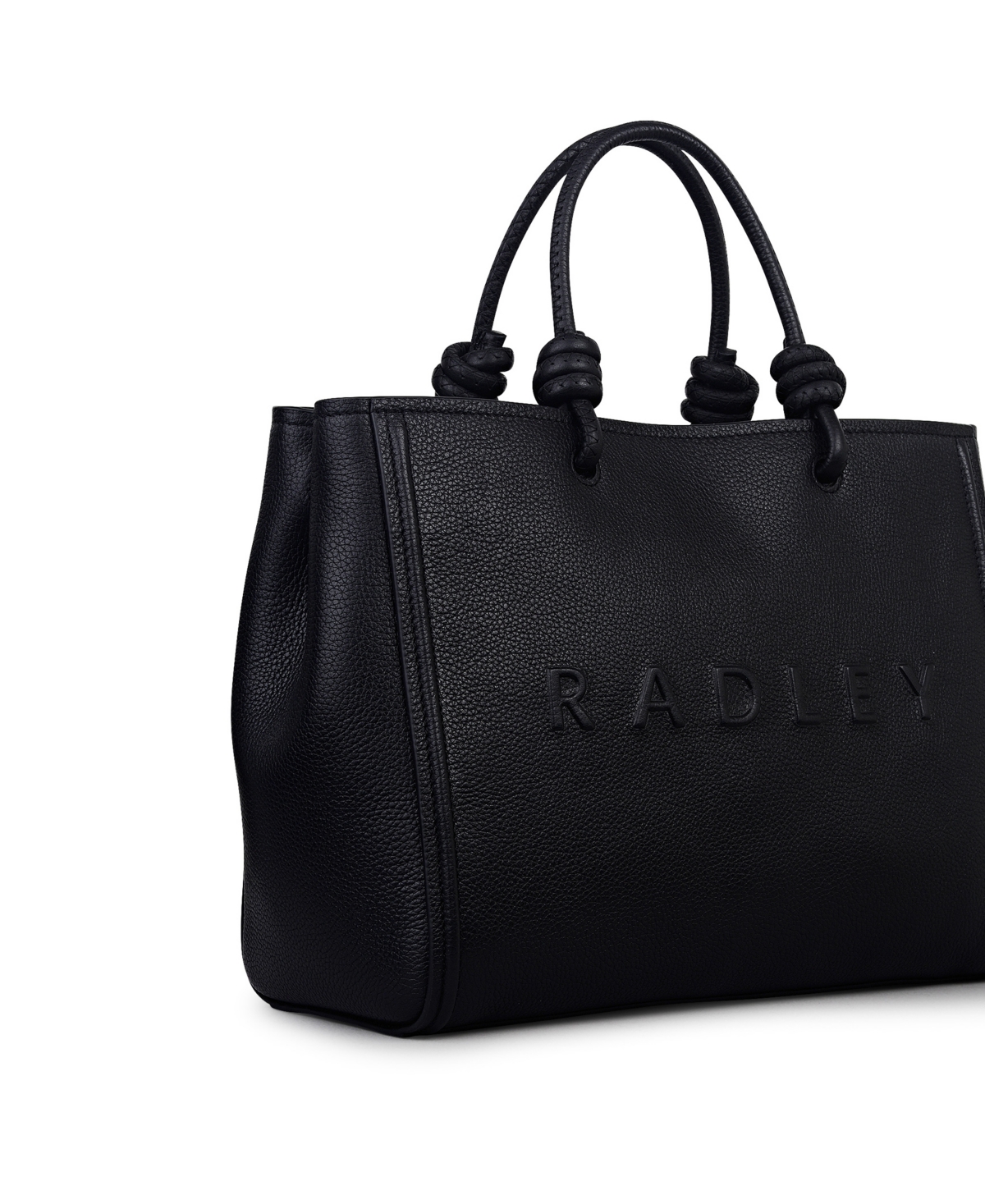 Radley London Ridgeway Gardens Small Zip Top Grab Bag