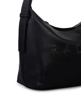 Ridgeway Gardens Small Zip Top Shoulder Bag