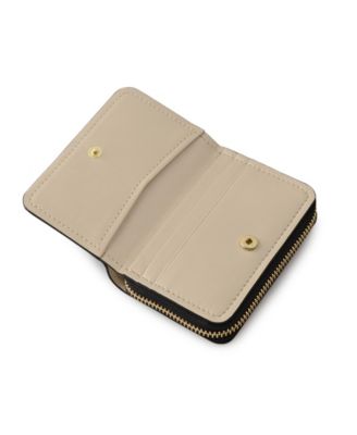Fountain Park Mini Zip Around Wallet