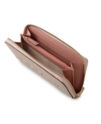 Ridgeway Gardens Mini Zip Around Wallet