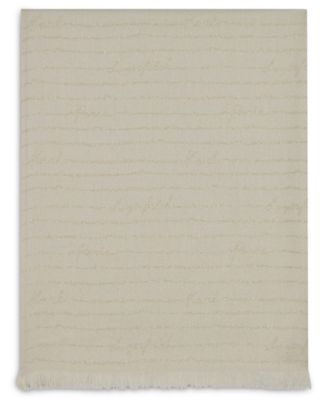 Women's Signature Evening Stripe Scarf