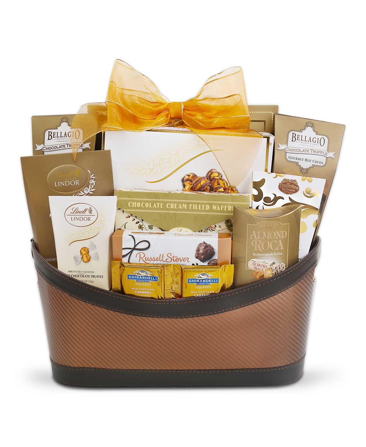 Alder Creek Gift Baskets Holiday Chocolate Decadence, 14-Pc.