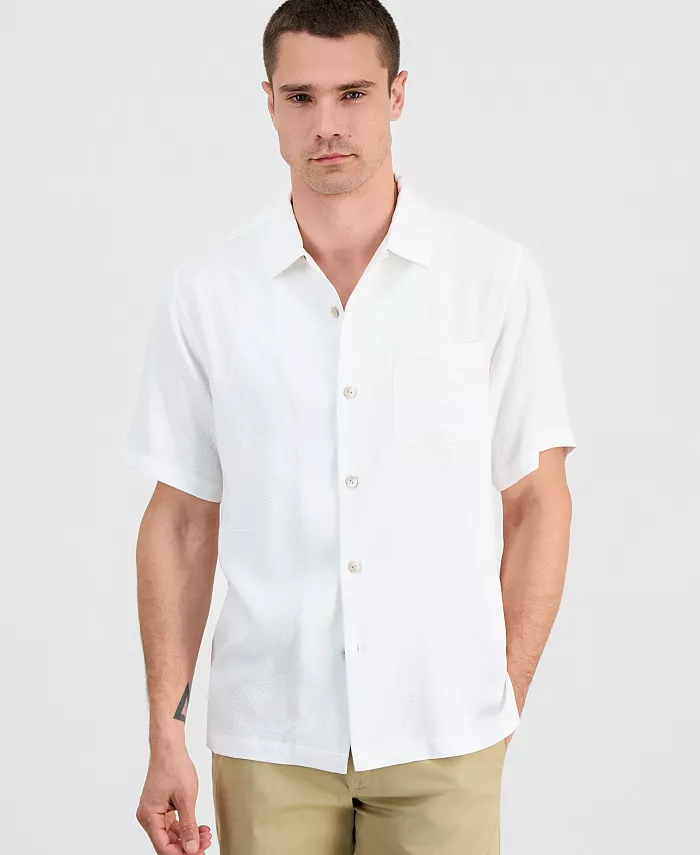 Men's Coastal Short-Sleeve Button-Front Shirt - thumbnail 5