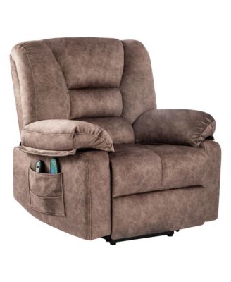 Power Lift Recliner with Massage and Heating