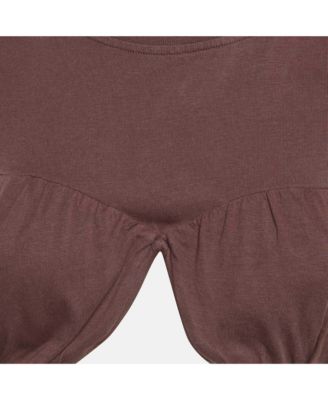 Women's Jersey Le Baci Crop Top