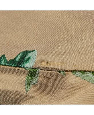 Women's Floral Jacquard Tailored Pants