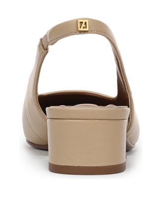 Women's Lyanna Square Toe Slingback Pumps