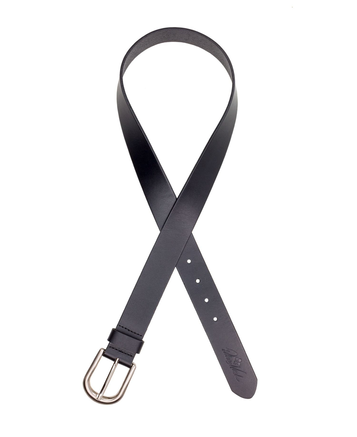 Women's Vietri Heritage Leather Belt