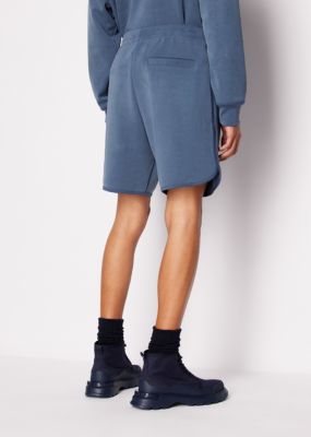 Men's Stretch AX Logo Shorts