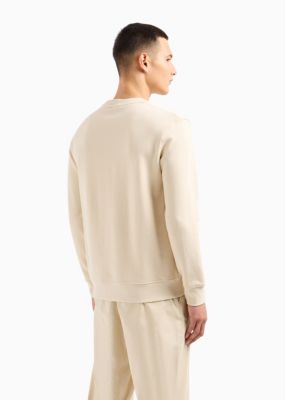 Men's Limited Edition Milano Box Logo Sweatshirt