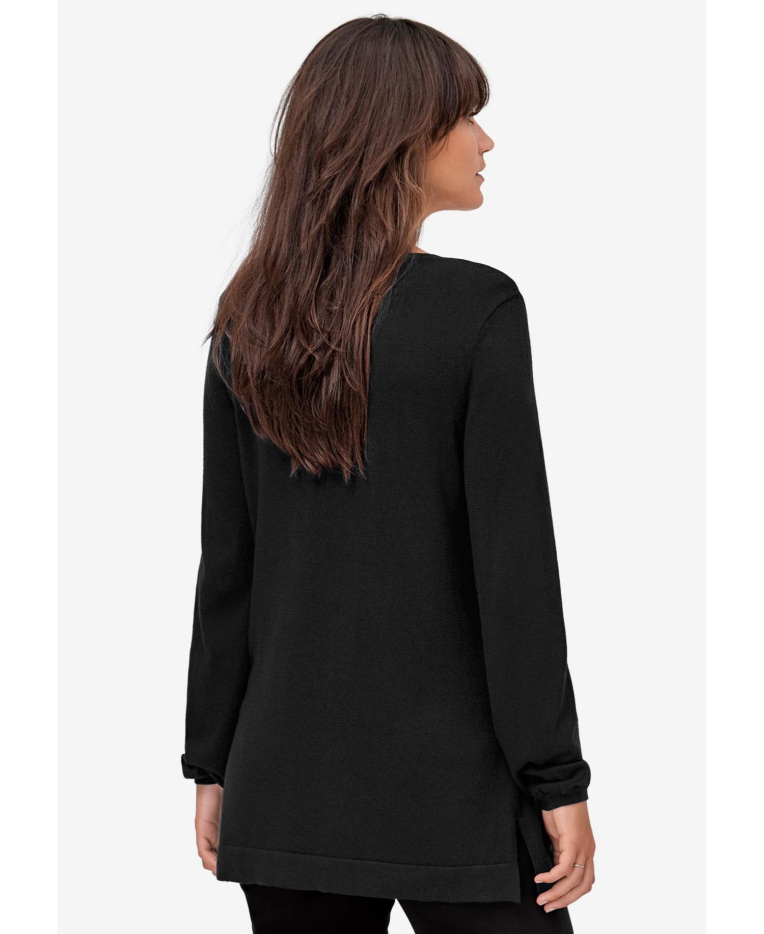 Women's V-Neck Sweater