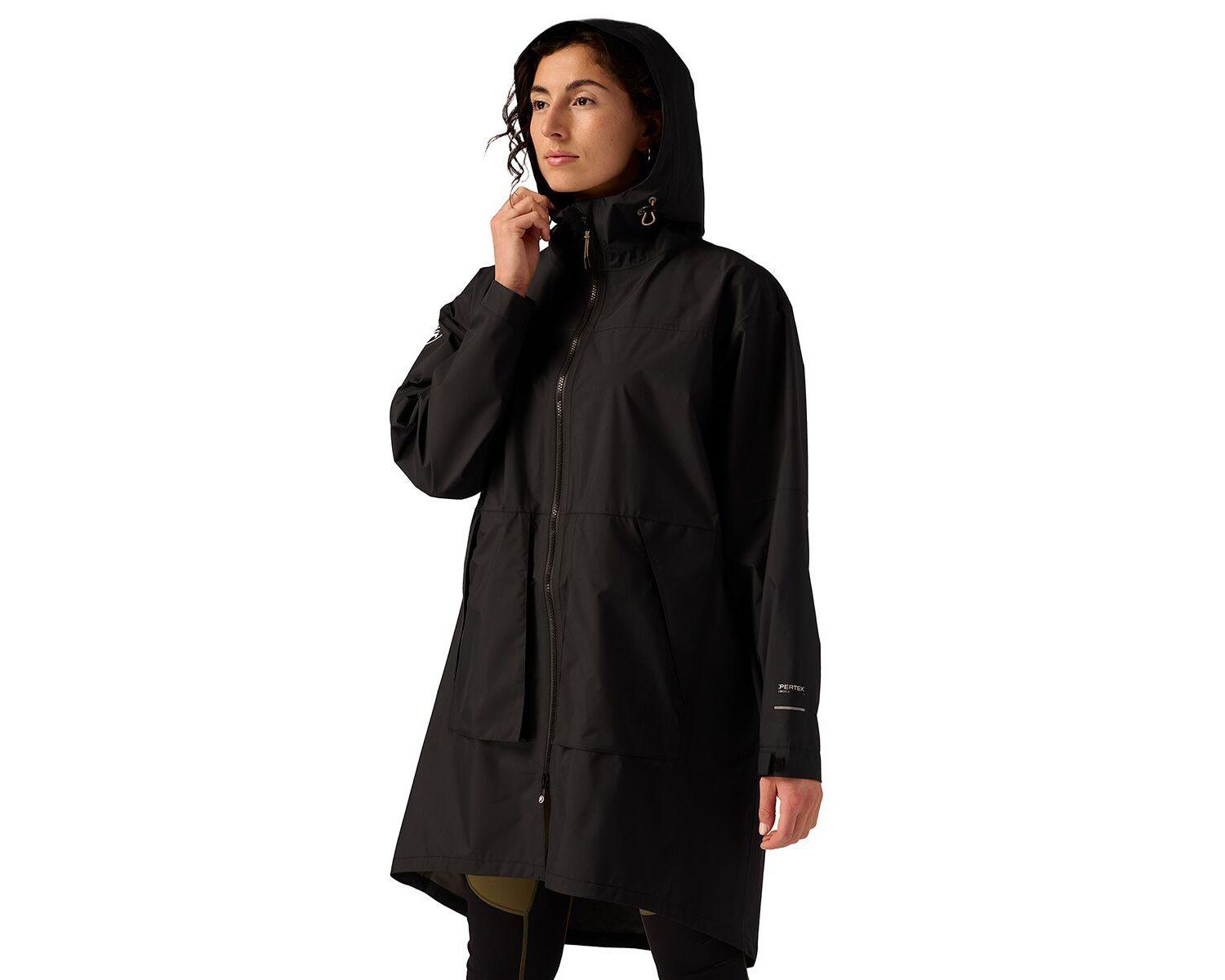 Women's Runoff 2.5L Rain Parka Rain Jackets