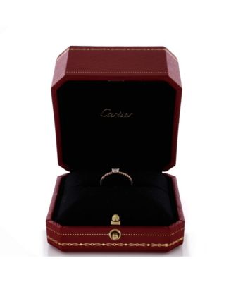 Etincelle de Cartier Solitaire Ring