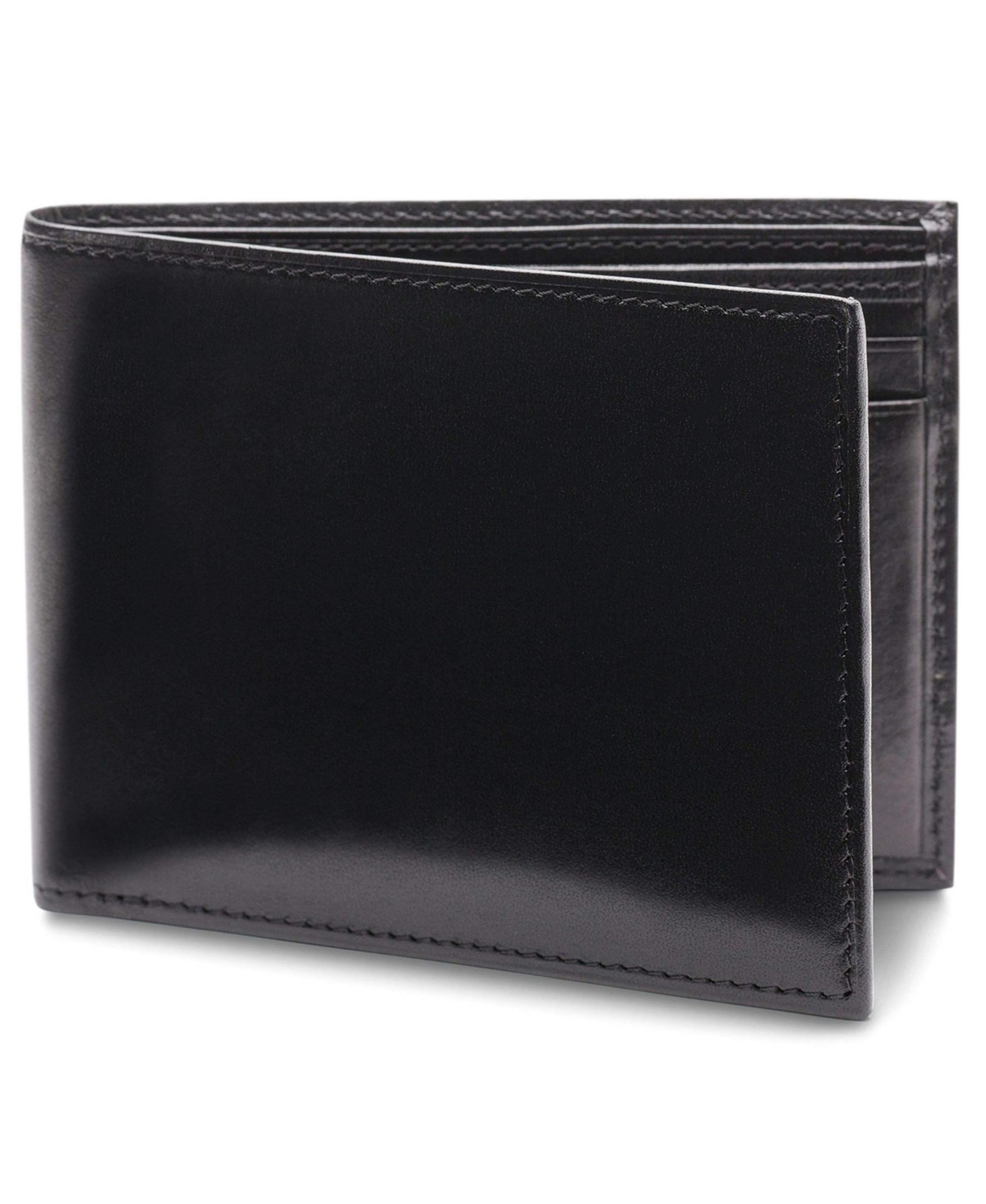 Мужские Bosca Men's Old Leather Executive ID Wallet RFID, Black — фото 1