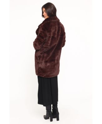 Women's Meeka Faux Fur Jacket