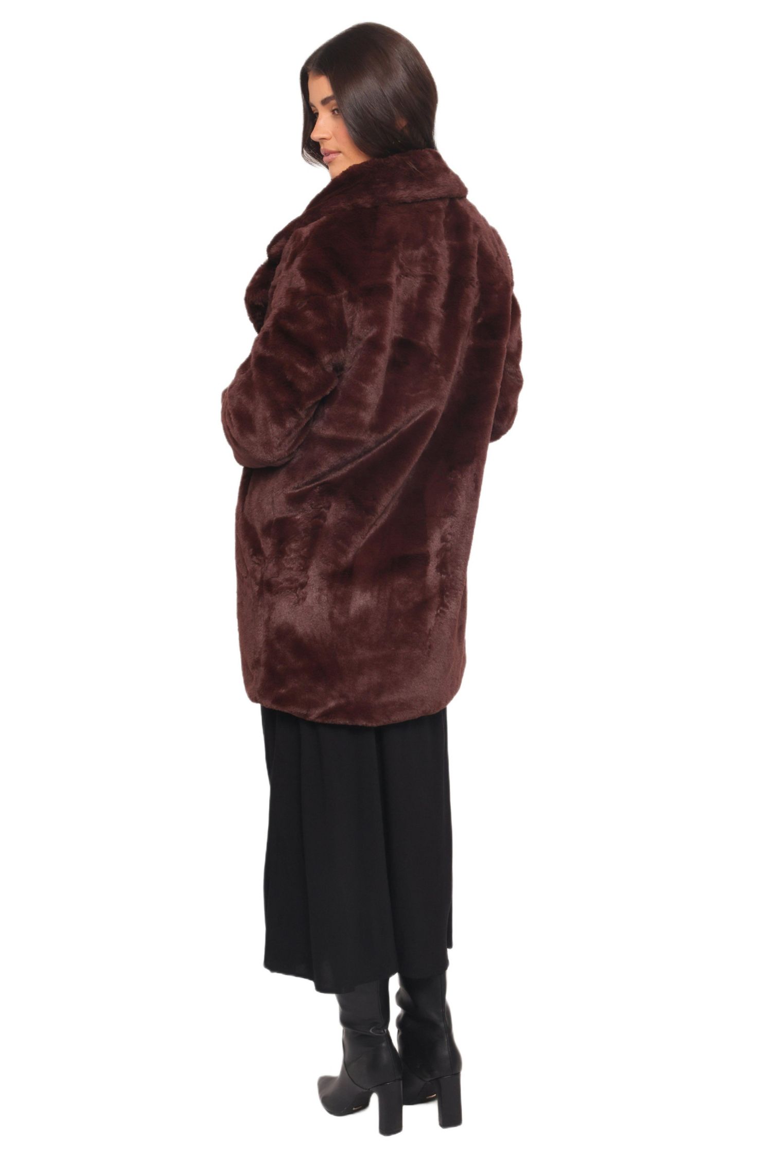 Women's Meeka Faux Fur Jacket