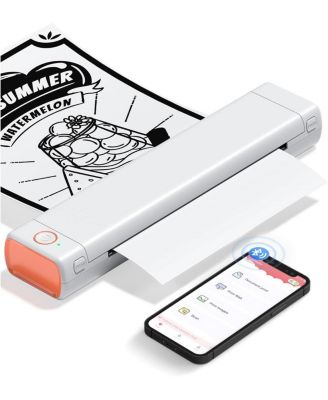 Letter Thermal Printer