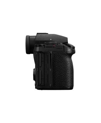 LUMIX G9II Mirrorless Camera with LUMIX G Leica DG Vario-Elmarit 12-60mm f/2.8-4 ASPH Lens